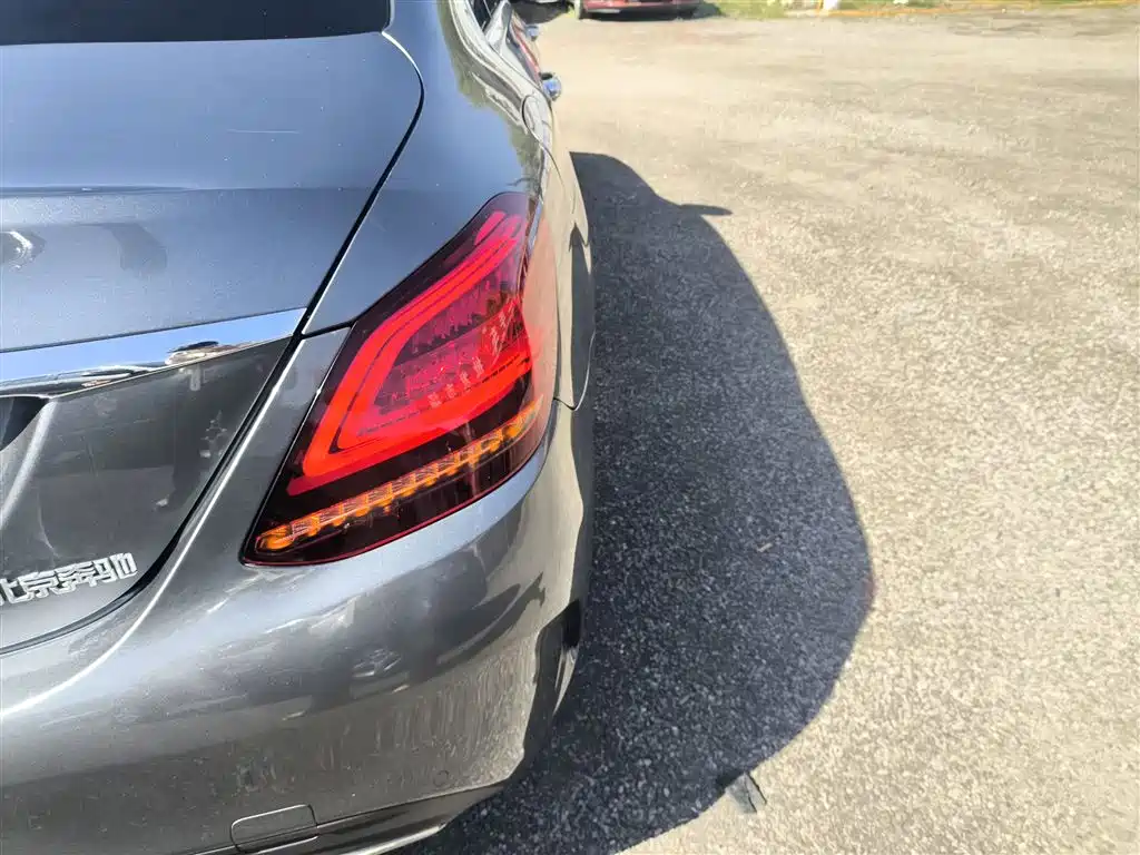 Mercedes-Benz C-Class 2020 Facelift C 260 L Sport фото 8