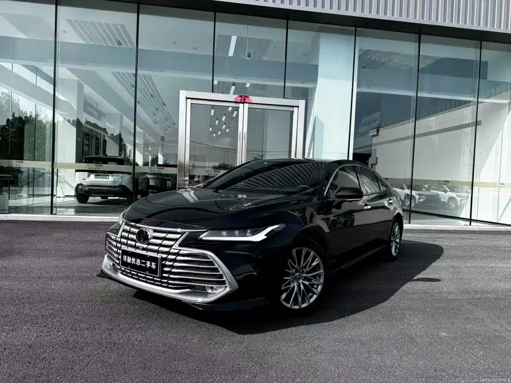 Toyota Avalon 2024 Model Hybrid 2.0L Prestige Edition