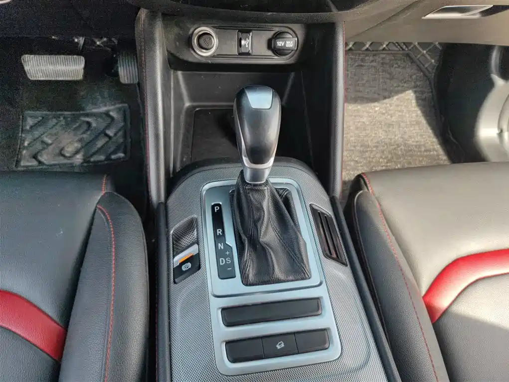 Changan CS55 2019 2018 1.5T Automatic Chromatic China V