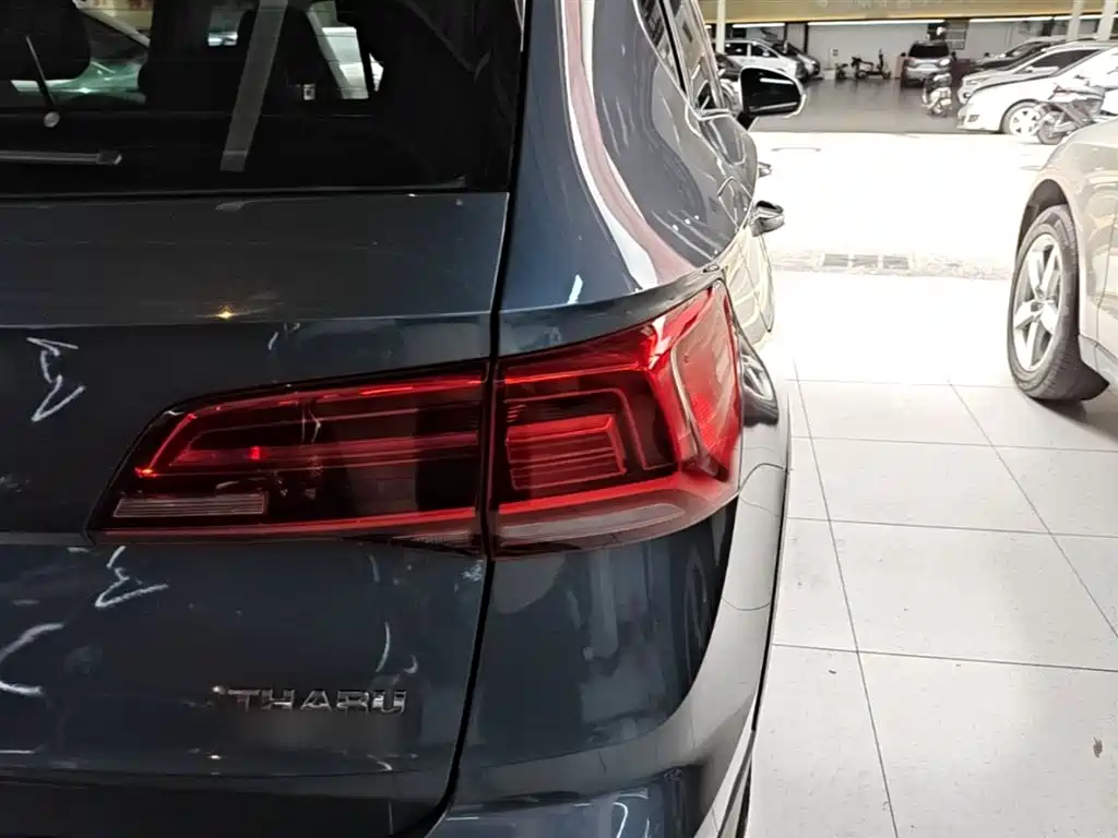 Volkswagen Tharu 2020 Model 280TSI 2WD Luxury Plus China VI фото 8