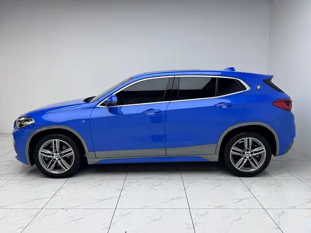 BMW X2 2020 sDrive25i Leading M Off-Road Package фото 9