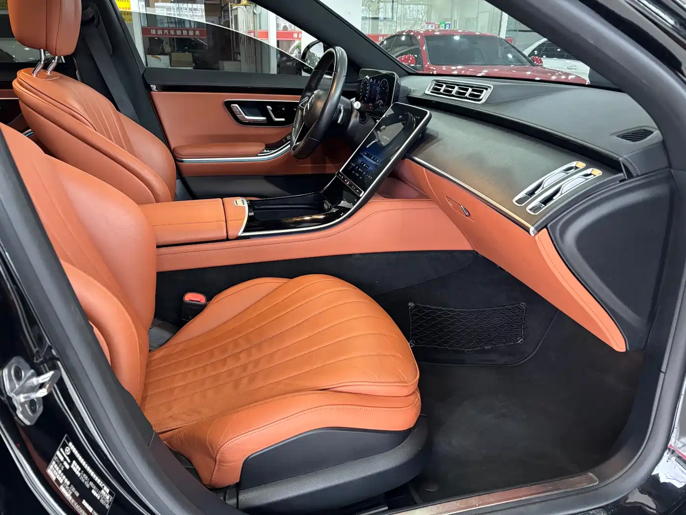 Mercedes-Benz S-Class 2021 S 400 L Business фото 11