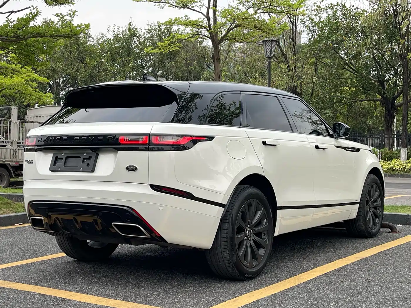 Land Rover Range Rover Velar 2020 P340 R-DYNAMIC S фото 4