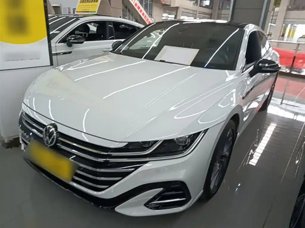 Volkswagen FAW-Volkswagen CC 2021 380TSI Eye-catching Edition