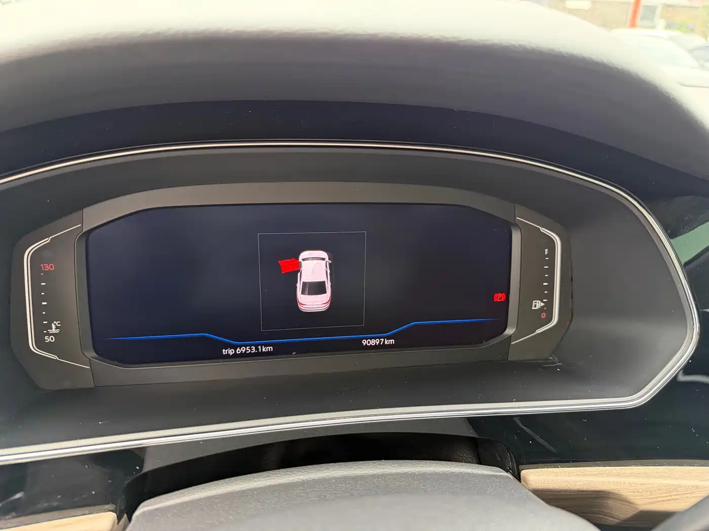 Volkswagen Passat 2019 330TSI Luxury Edition China VI фото 7