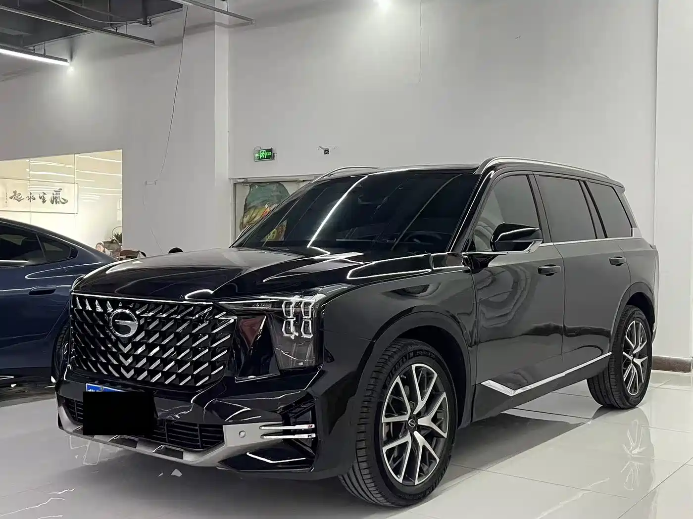 GAC Trumpchi Trumpchi GS8 2025 Pilot Series 2.0TGDI 2WD Luxury Edition 5-seater