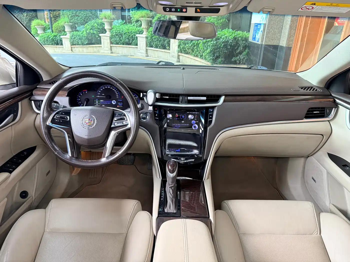 Cadillac XTS 2014 2013 28T Elite