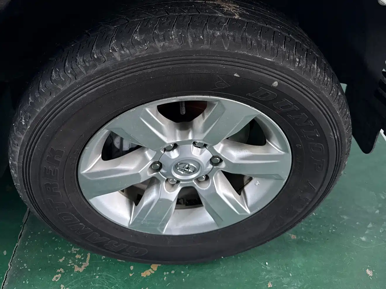 Toyota Prado (Import) 2010 2.7L Auto Luxury фото 11