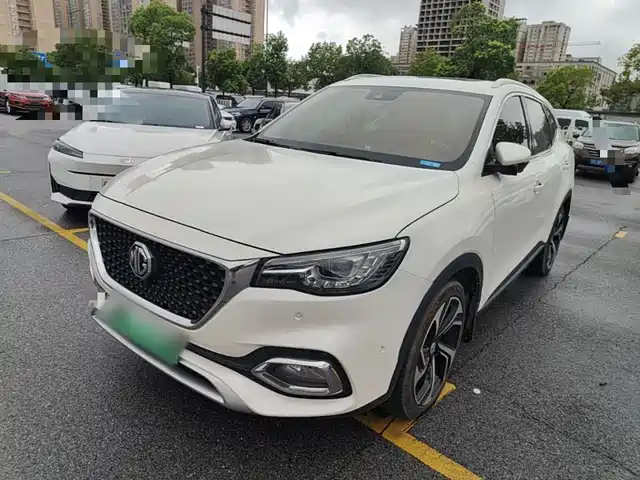  MG MG HS New Energy 2020 eHS 1.5T e-Trophy