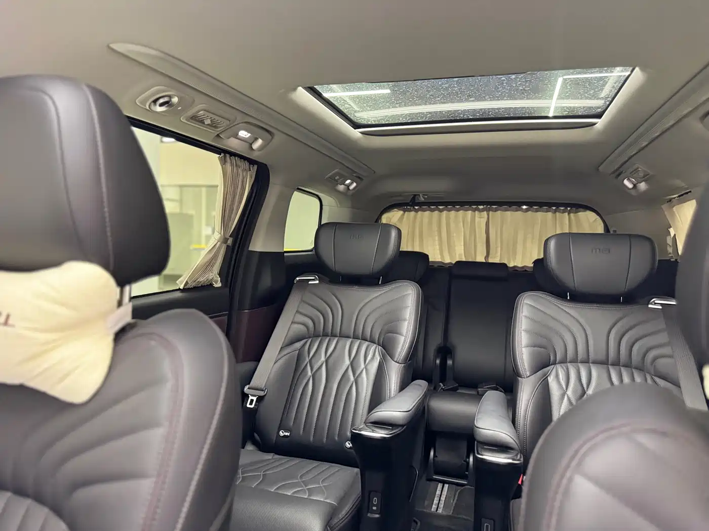 GAC Trumpchi Trumpchi M8 2024 Master Series 400T Premium Edition фото 7