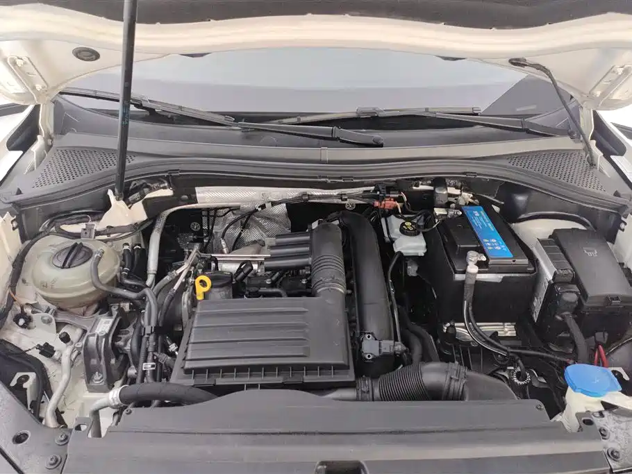 Volkswagen Tiguan L 2018 280TSI Automatic 2WD Comfort фото 10