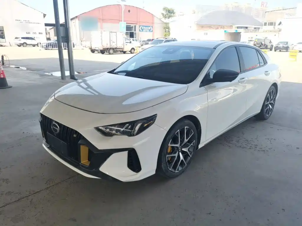 GAC Trumpchi Trumpchi Emkoo 2021 2021 270T DCT J16 Edition
