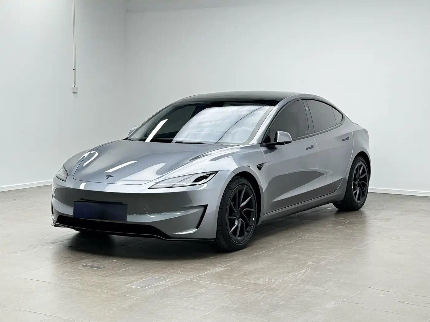 Tesla Model 3 2026 2025 High-Performance All-Wheel Drive Edition