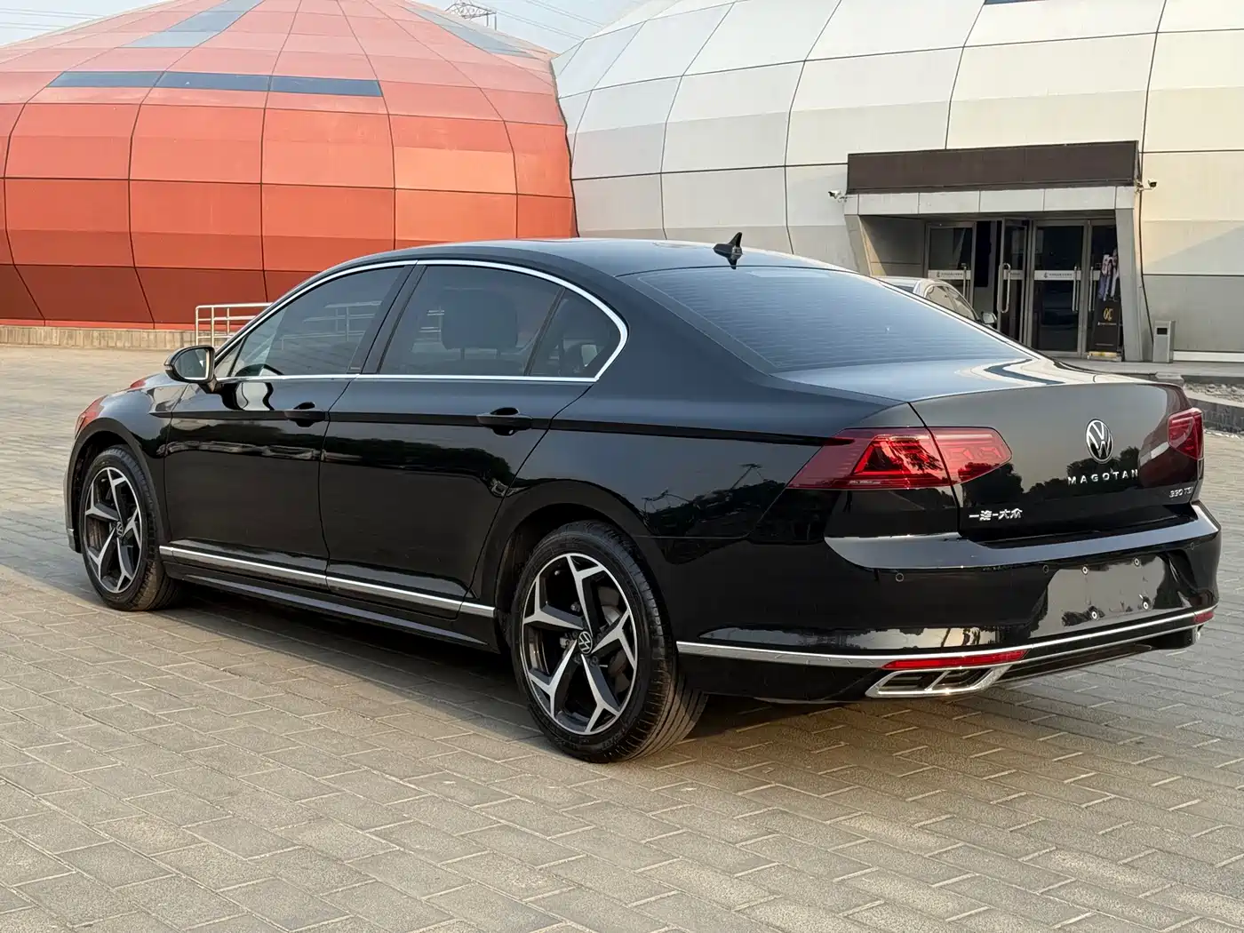 Volkswagen Magotan 2023 2 Million Units Anniversary Edition 330TSI DSG Leading Type фото 6