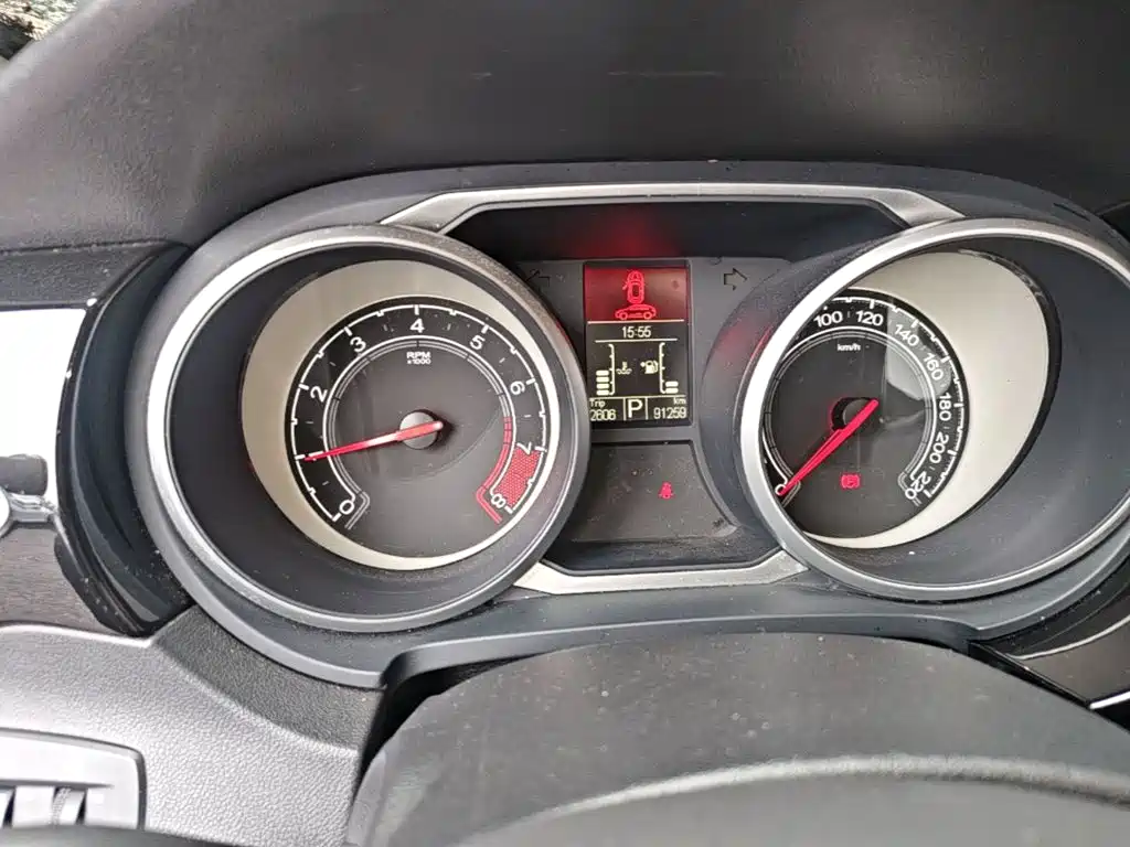 MG Roewe RX5 2016 2016 1.5TGI TST Luxury Edition