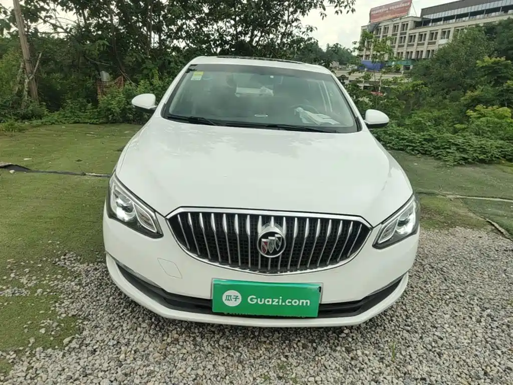 Buick Excelle 2015 15N Automatic Elite фото 3