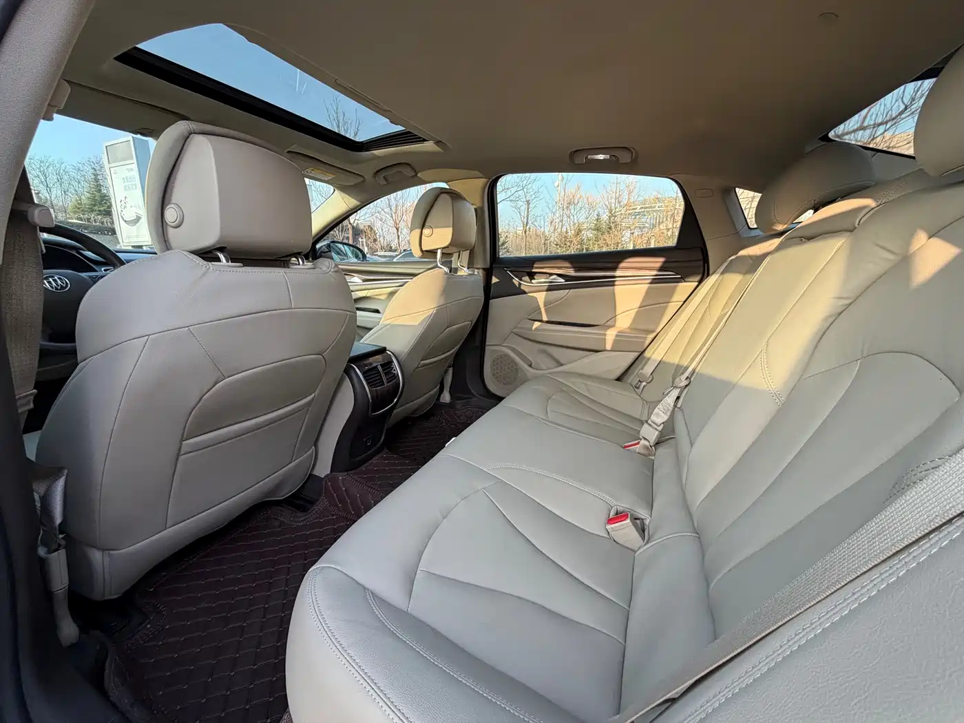 Buick LaCrosse 2016 20T Leading Type фото 8