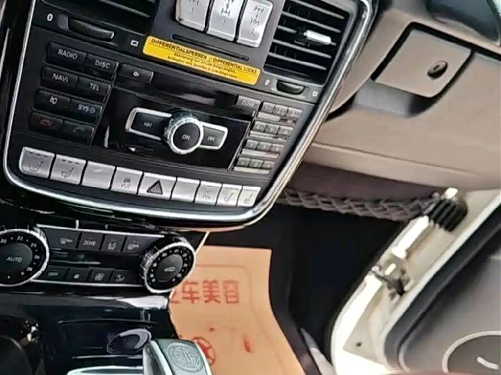 Mercedes-Benz G-Class 2013 G 500 фото 8