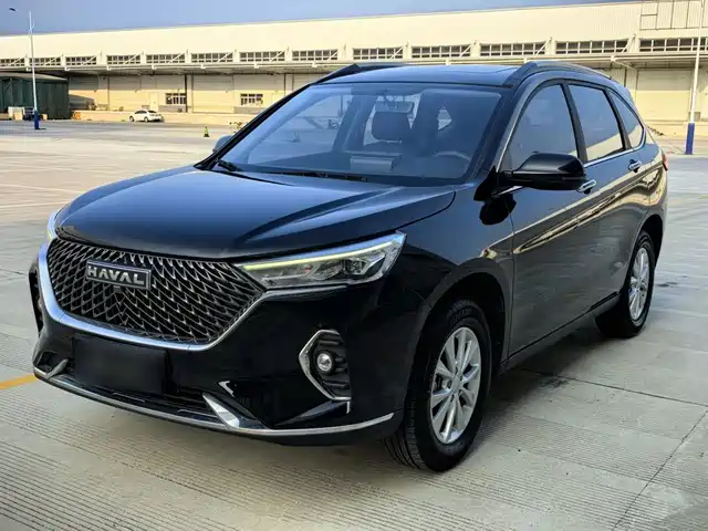 Haval M6 2023 PLUS 1.5T DCT Luxury Smart Connect
