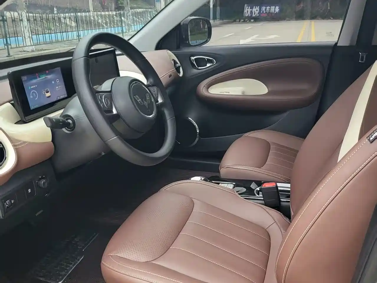 Фото 5 - Wuling Motors Wuling Bingo