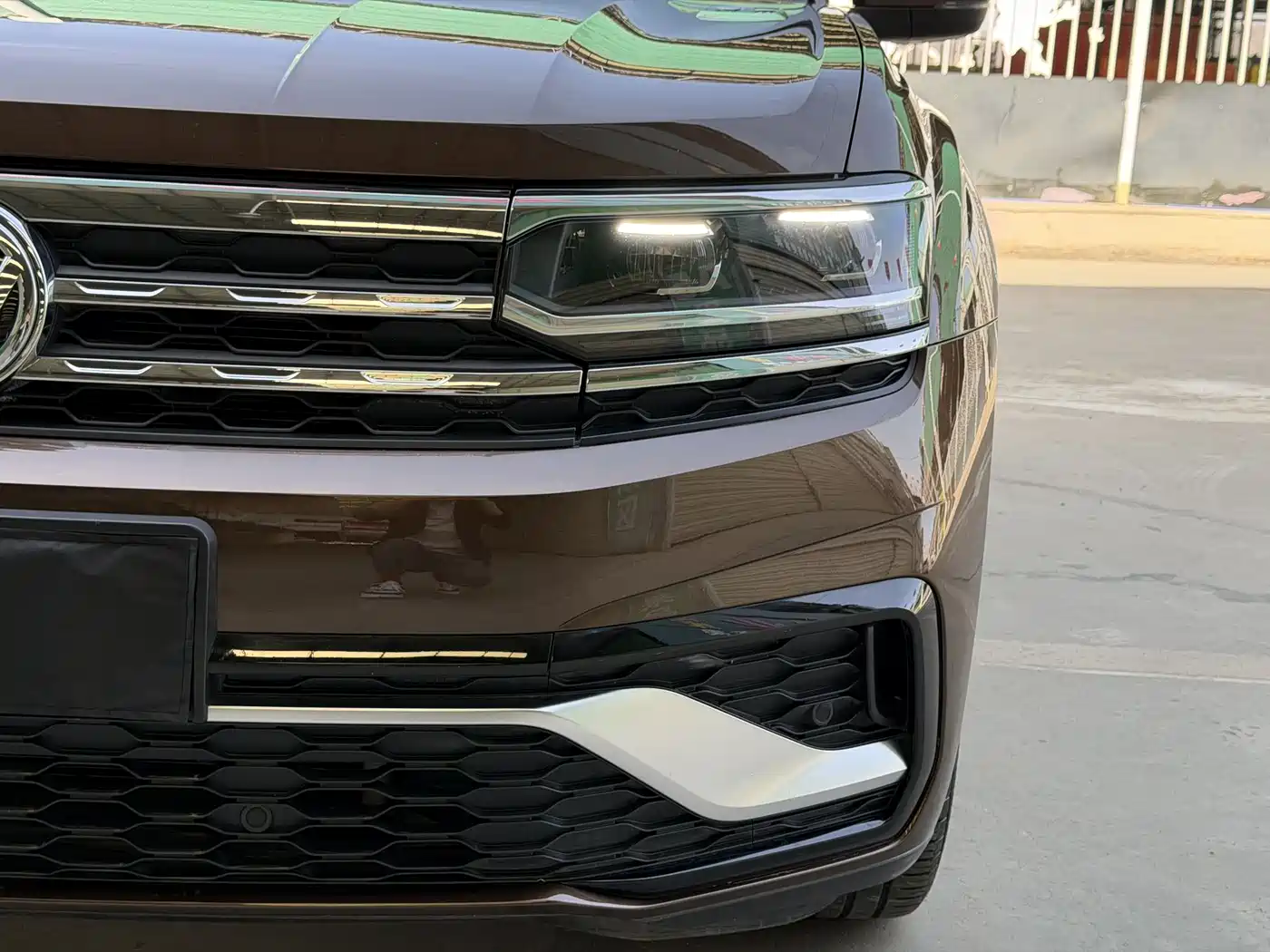 Volkswagen Teramont 2019 Model Teramont X 380TSI 4WD Prestige Luxury Edition фото 8