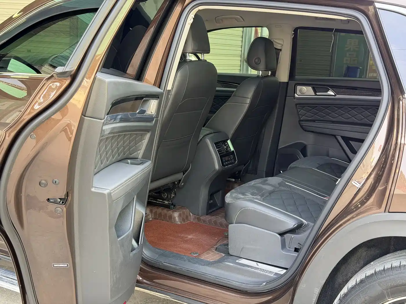 Volkswagen Teramont 2019 Model Teramont X 380TSI 4WD Prestige Luxury Edition фото 15