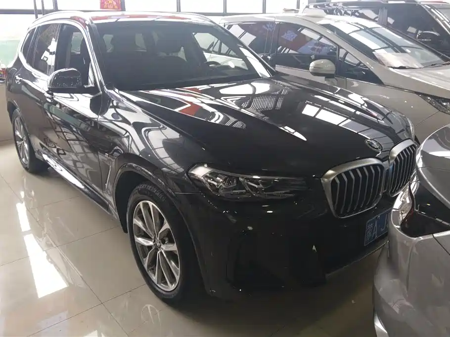 BMW X3 2022 Facelift xDrive25i M Sport Package фото 2