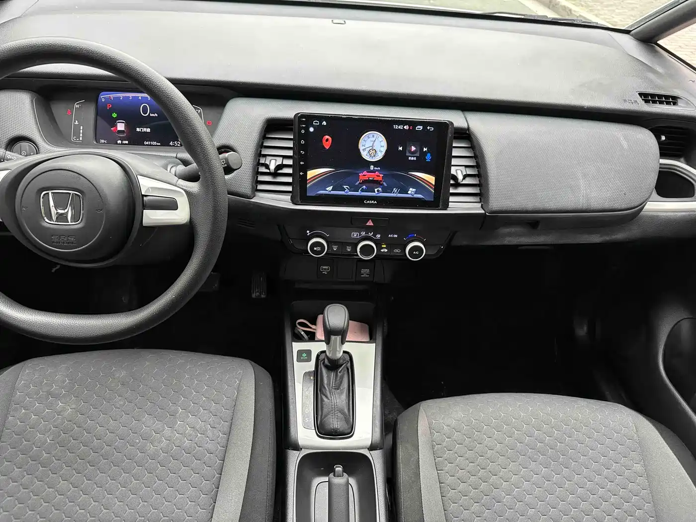 Honda Fit, миниатюра 14