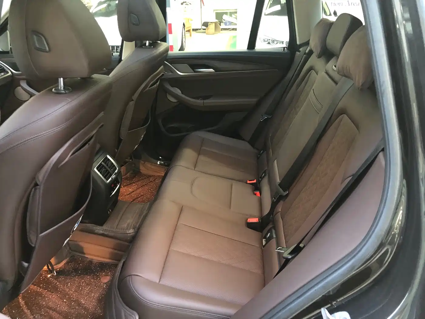 BMW X3 2022 xDrive30i Leading M Night Package фото 13