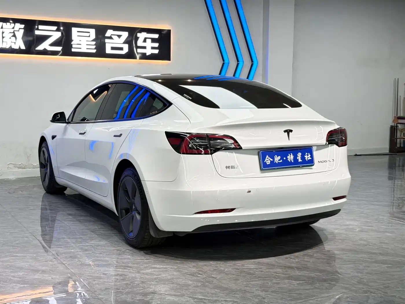 TESLA MODEL 3