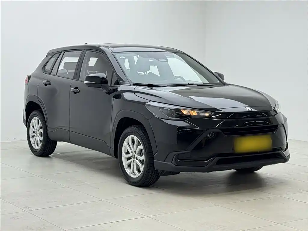 Toyota Frontlander 2026 2.0L CVT Comfort Edition фото 22