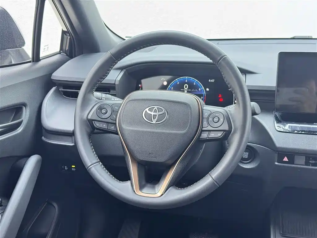 Toyota Frontlander 2026 2.0L CVT Comfort Edition фото 14