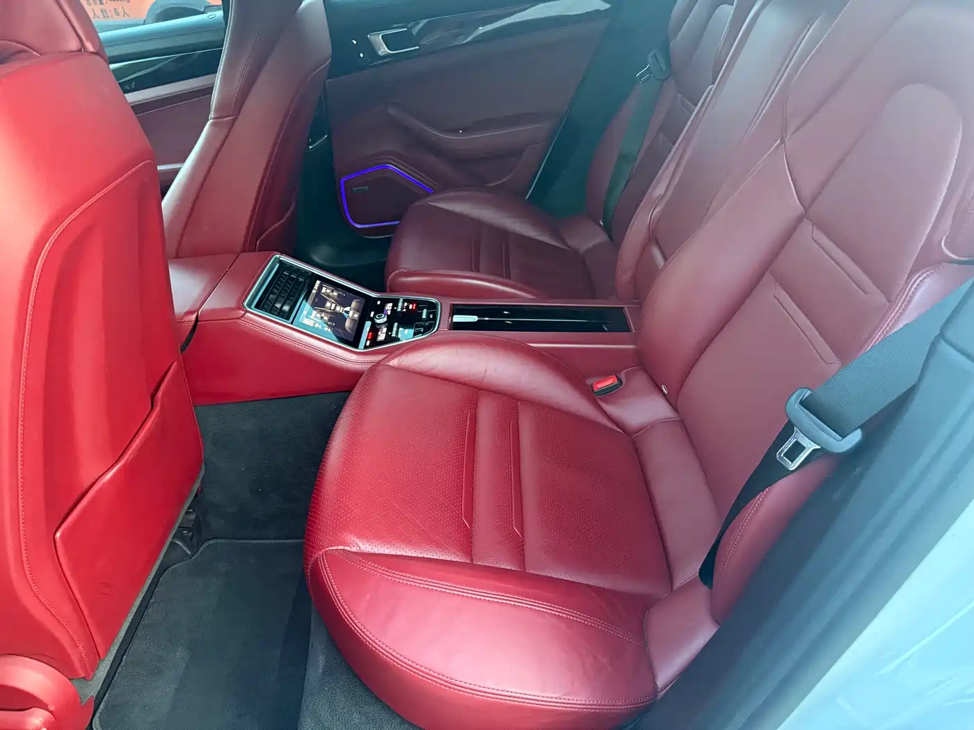 Porsche Panamera 2017 Panamera 3.0T фото 13