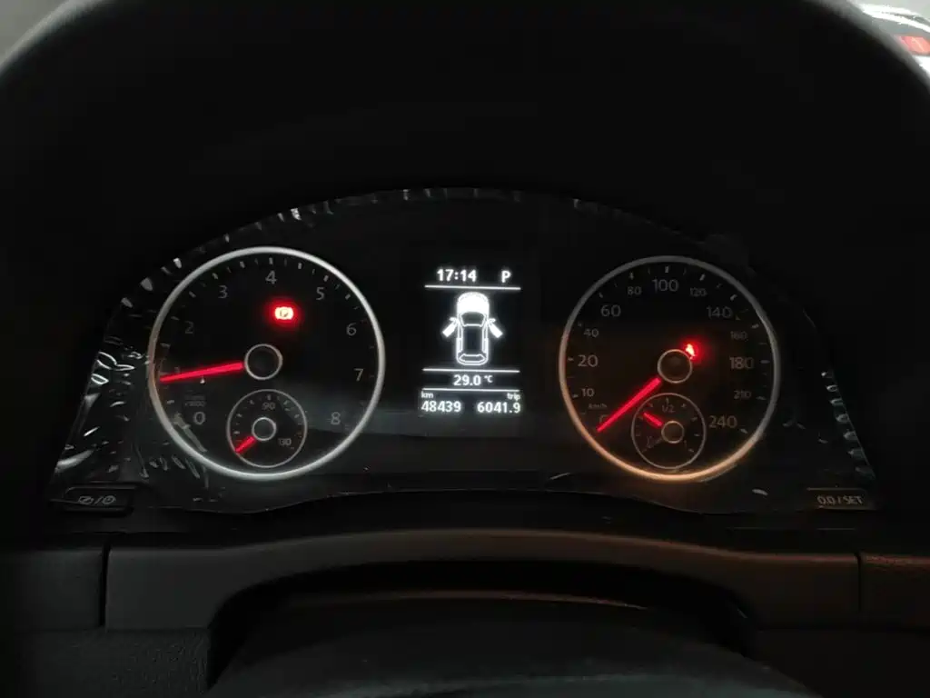 Volkswagen Tiguan 2019 2016 280TSI Automatic 2WD Silk Road Fashion Edition