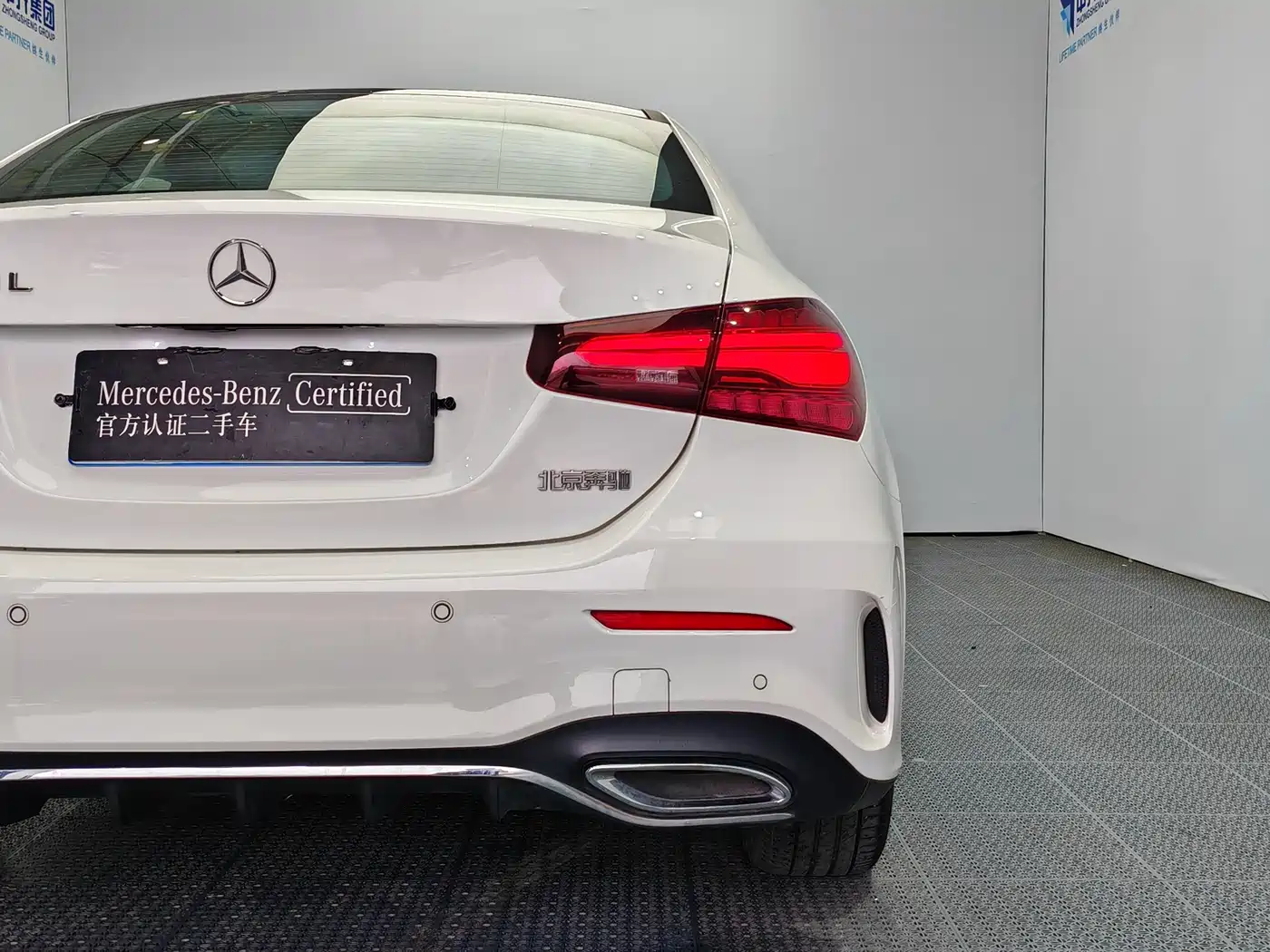 Mercedes-Benz A-Class 2023 A 200 L Fashion фото 20
