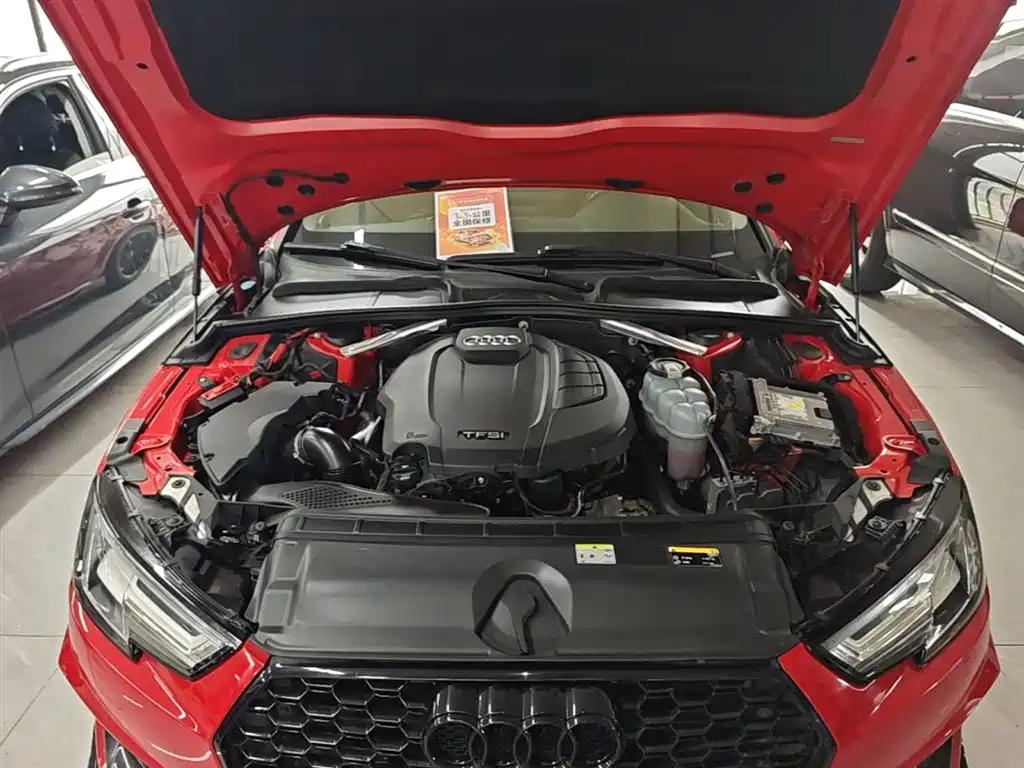 Audi A4 (Import) 2020 Avant Pioneer 40 TFSI Fashion Dynamic фото 20