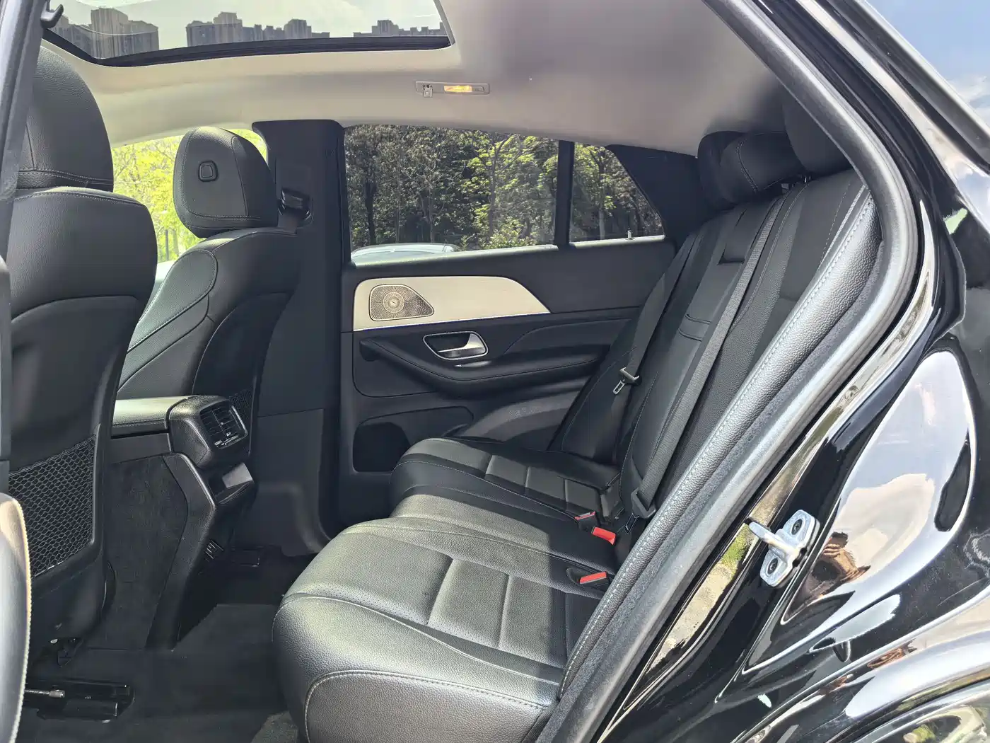 MERCEDES-BENZ GLE COUPE