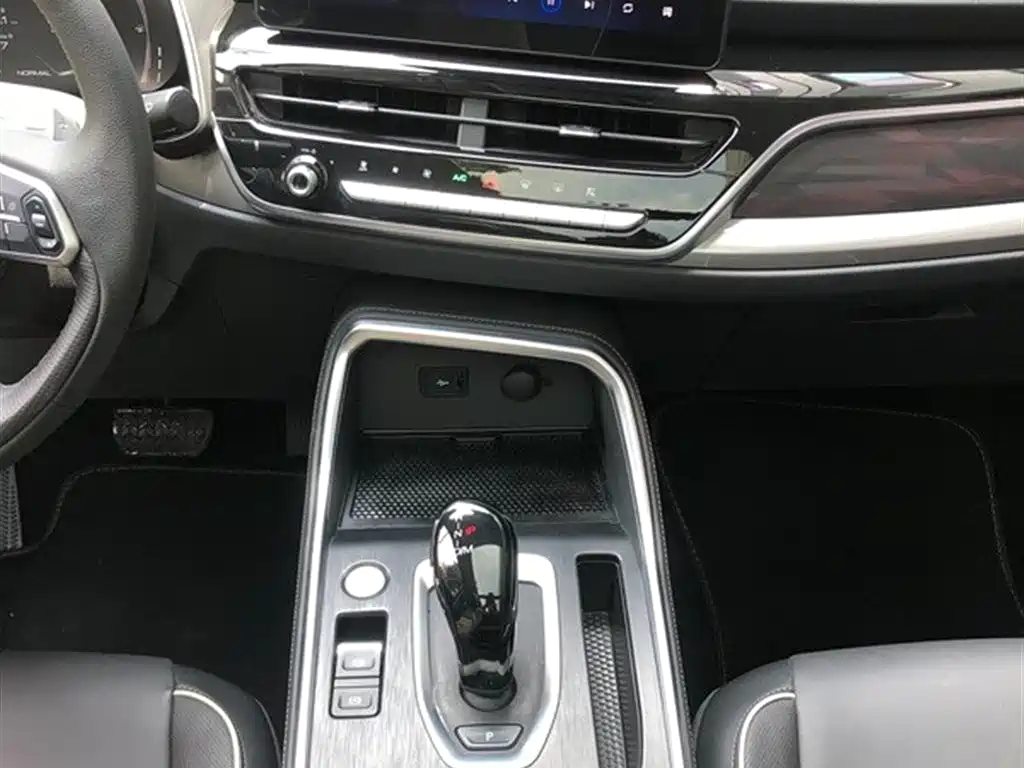 Haval H6 2021 Model National Trend Edition 1.5T Auto Champion фото 10
