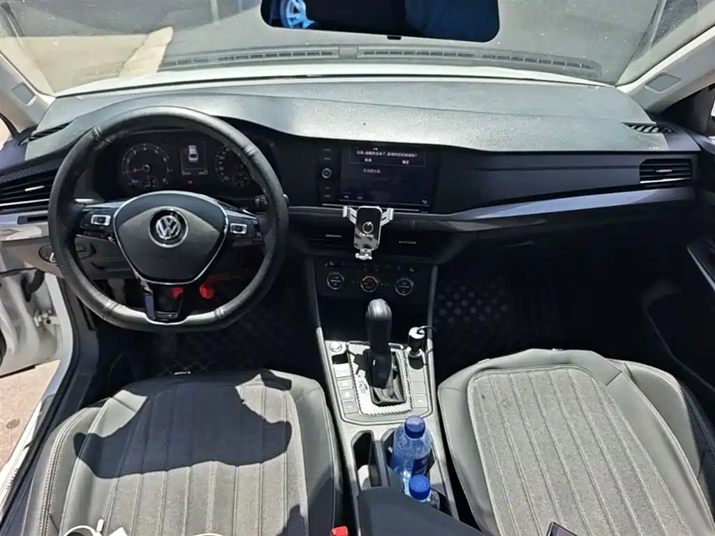Volkswagen Bora 2019 Facelift 280TSI DSG Luxury China V фото 10