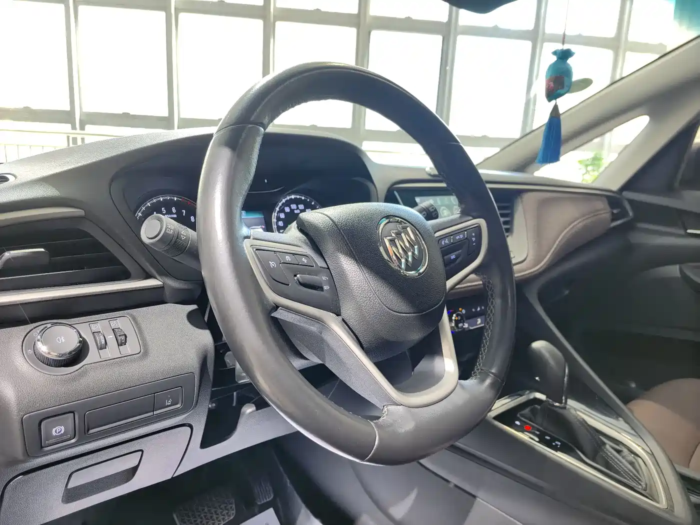 Buick GL6 2019 Model 18T 6-Seater Connected Luxury Version China V фото 8