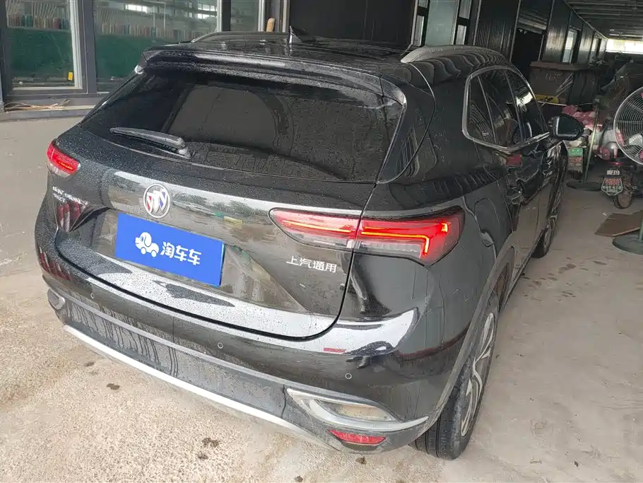 Buick Envision S 2022 Facelift Enclave S 552T 2WD Luxury фото 3