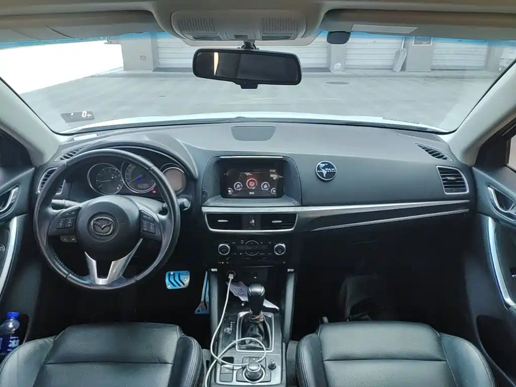 Mazda CX-5 2015 2015 2.5L Automatic 4WD Premium