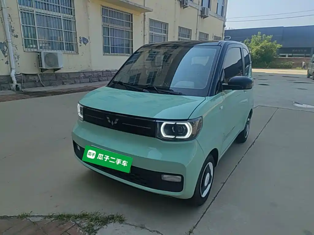 Wuling Motors Hongguang MINIEV 2022 Macaron Fashion NCM