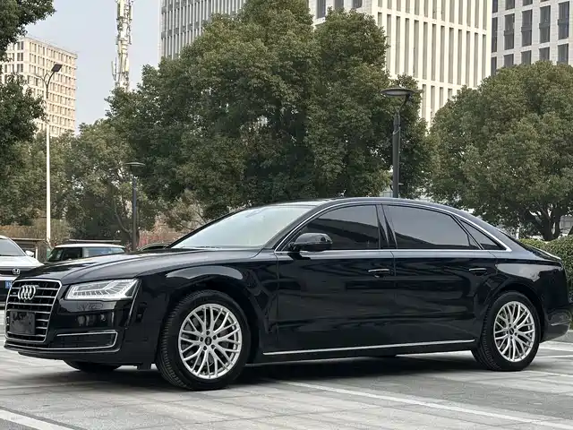 Audi Audi A8 2016 A8L 45 TFSI quattro Luxury