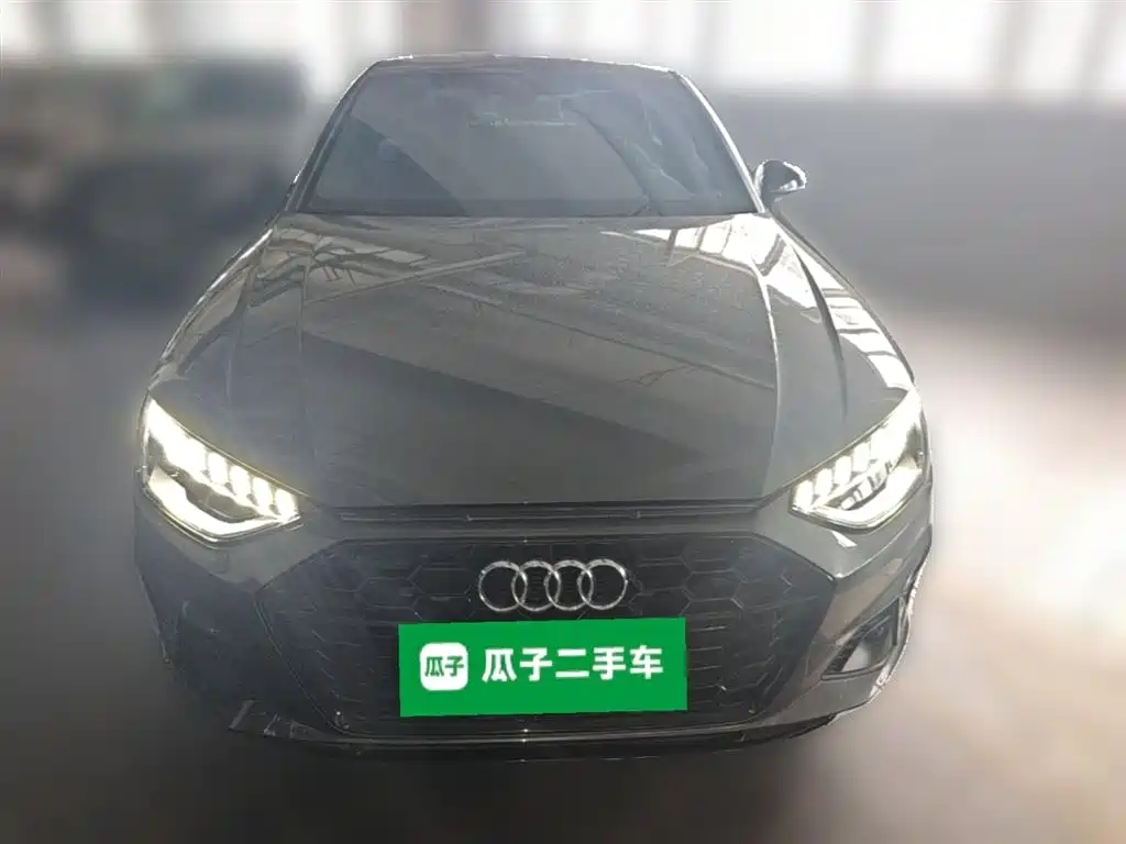 Audi A4L 2023 40 TFSI Luxury Sport фото 5