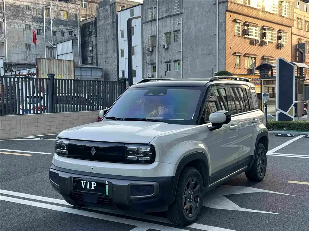 Baojun Yueye Plus 2025 2025 Model Premium 5-Seat