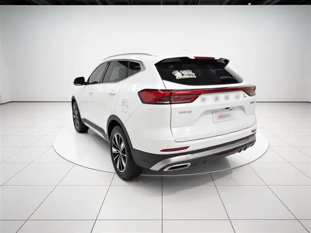 Haval H6 2023 National Trend Edition 1.5T Automatic Champion фото 5