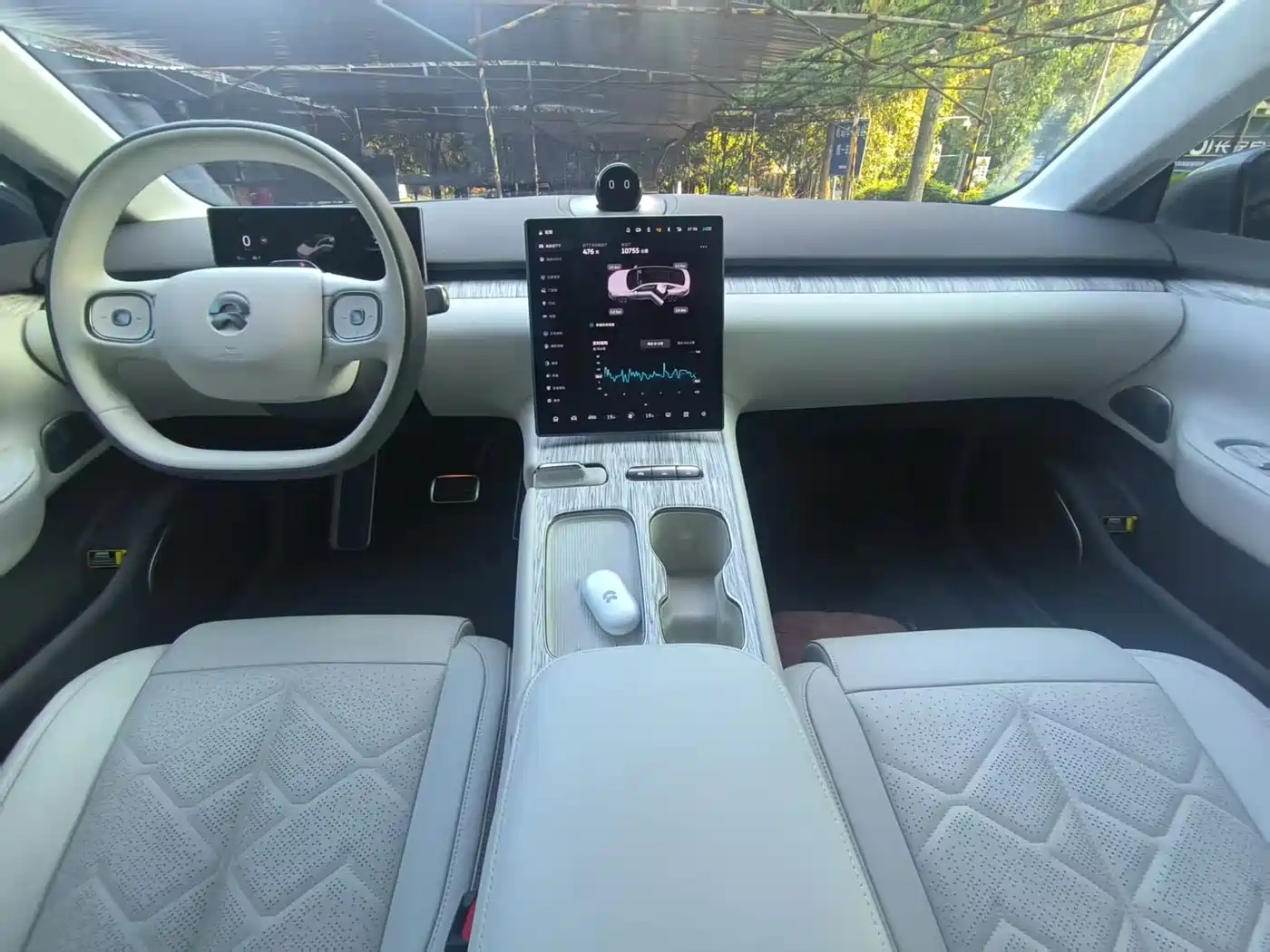 NIO ET7 2025 2024 75kWh Executive Signature Edition