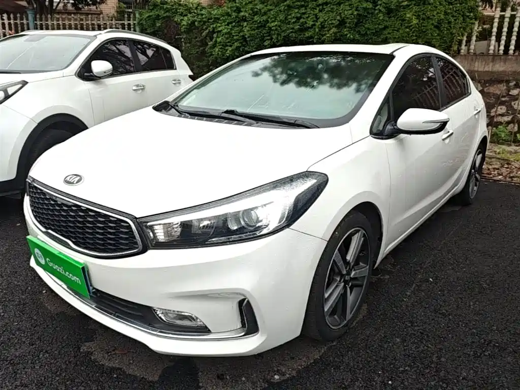 Kia K3 2017 1.6L Automatic 15th Anniversary Special GLS