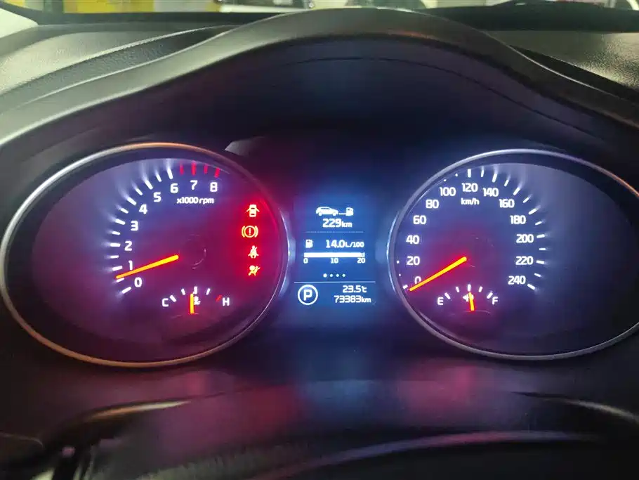 Kia Sportage 2015 2.0L Automatic 2WD DLX фото 14